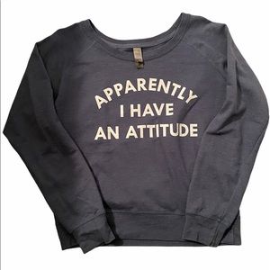 Women’s Medium Sweatshirt